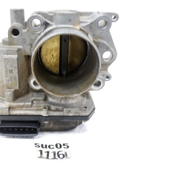 Tbi Corpo Borboleta Honda Hrv 2018