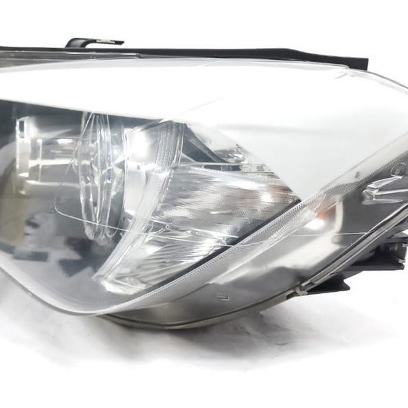 Farol Esquerdo Bmw X1 2.0 Turbo 2013 Recuperado