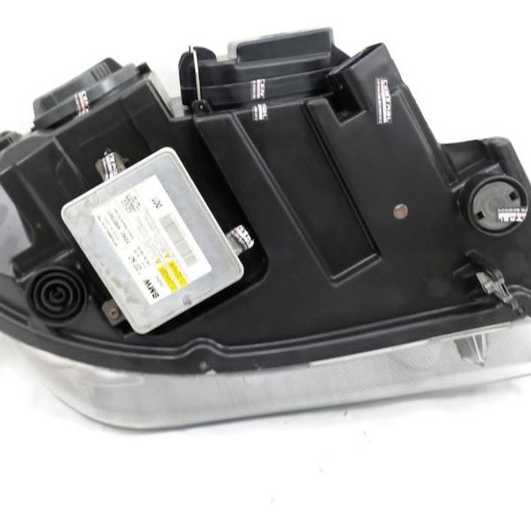 Farol Esquerdo Bmw X1 2.0 Turbo 2013 Recuperado