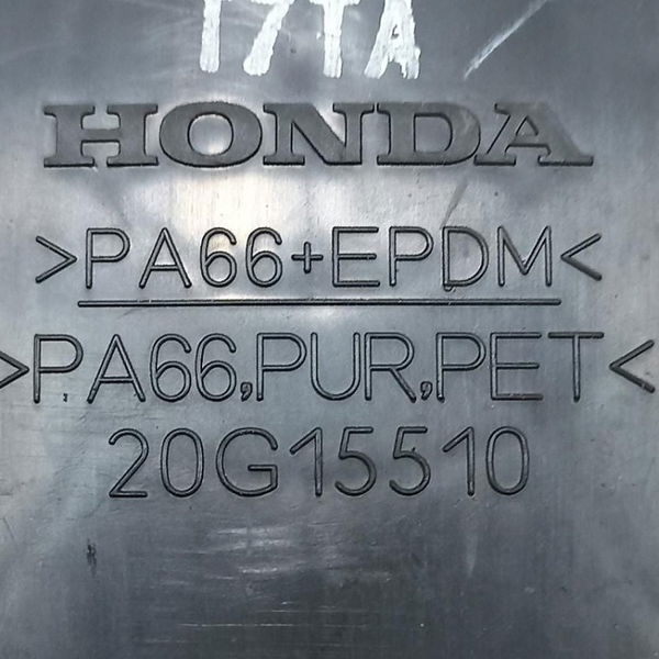 Filtro Canister Honda Hrv 2018