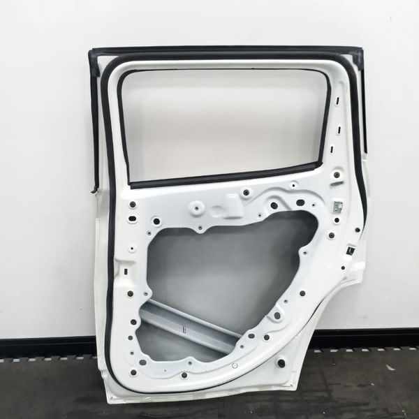Porta Lata Traseira Direita Jeep Compass Flex 2018  Detalhe