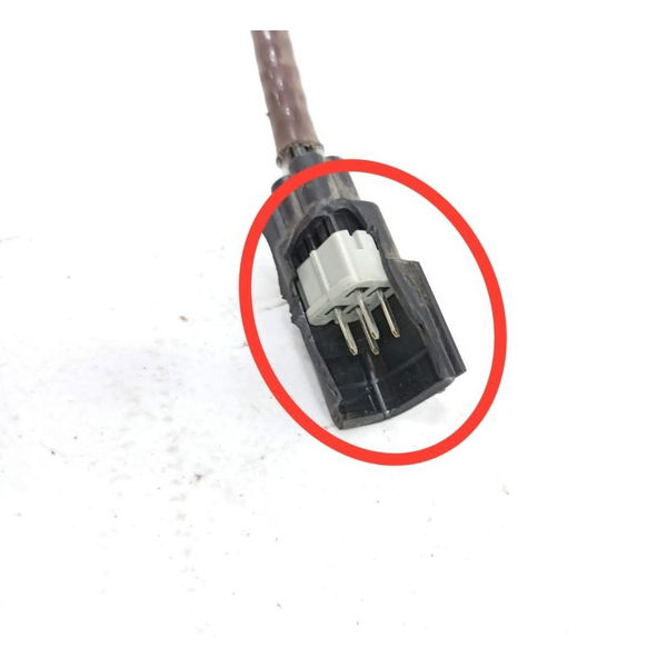 Sonda Lambda Catalisador Honda Hrv 2018 Detalhe