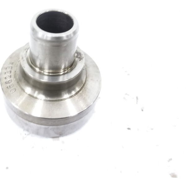 Polia Virabrequim Bmw X1 2.0 Turbo 2013 0662334