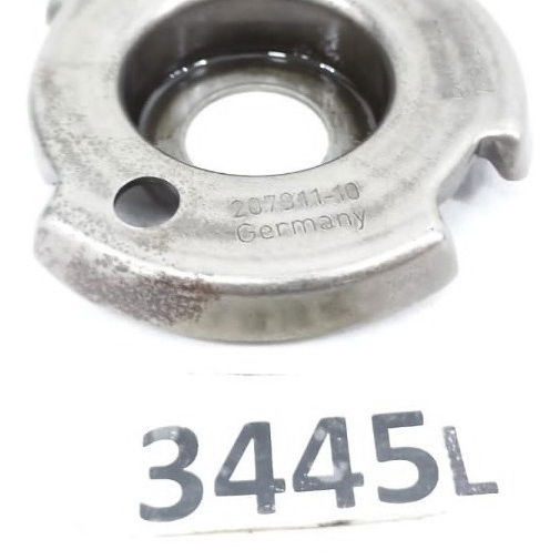 Capa Polia Admissão Bmw X1 2.0 Turbo 2013 