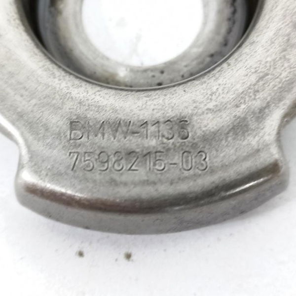 Capa Polia Admissão Bmw X1 2.0 Turbo 2013 