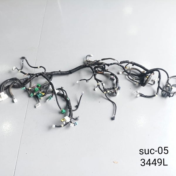 Chicote Painel Honda Hrv 2018 32117t7ss000 
