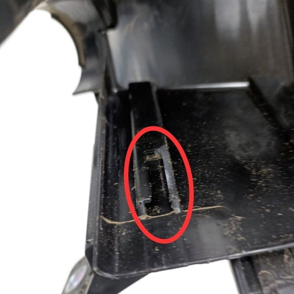 Suporte Caixa Fusível Honda Hrv 2018 Detalhe
