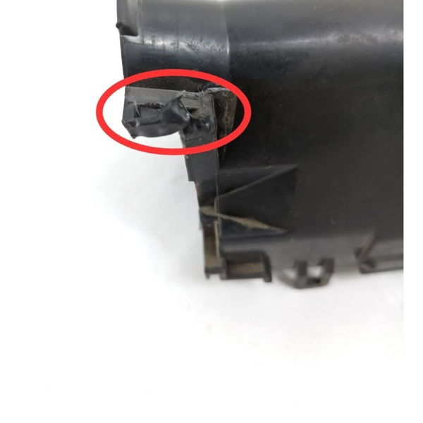 Suporte Caixa Rele Honda Hrv 2018 Detalhe