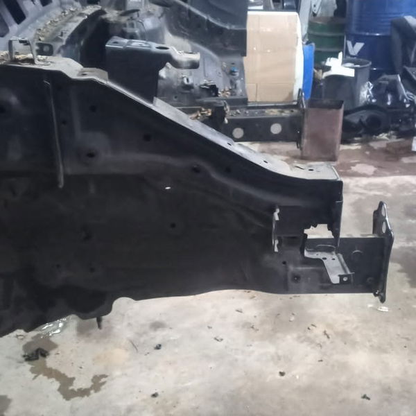 Longarina Direita Hyundai Ix35 2015