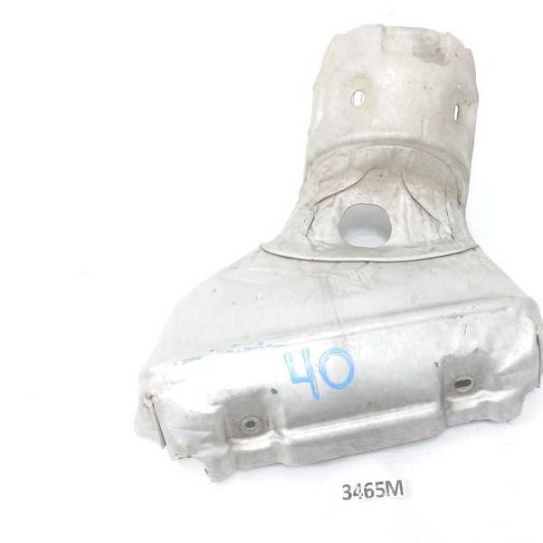 Defletor Calor Coletor Ford Focus 2016