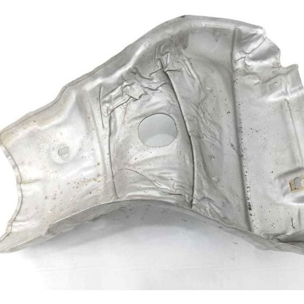 Defletor Calor Coletor Ford Focus 2016