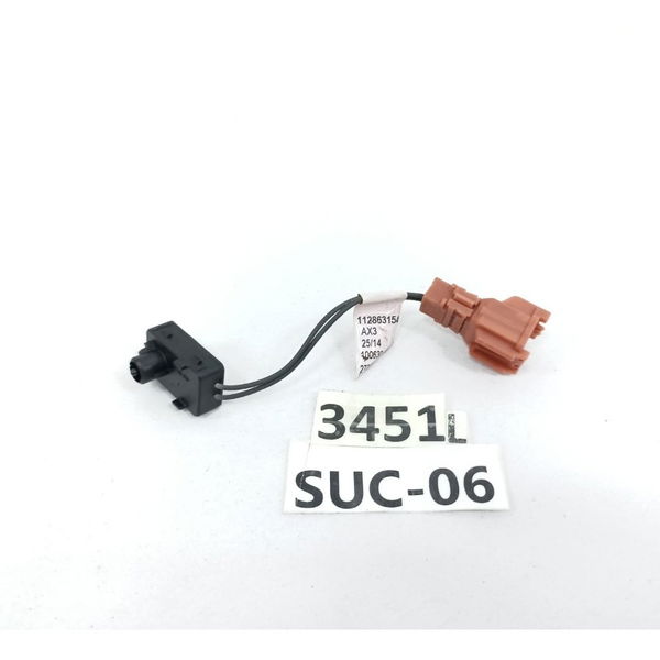 Sensor Temperatura Interno Renault Fluence 2014.15