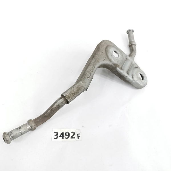 Suporte Do Escape Traseiro Esquerdo C300 V6 2011