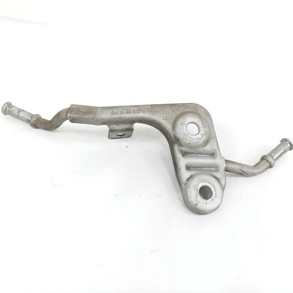 Suporte Do Escape Traseiro Esquerdo C300 V6 2011