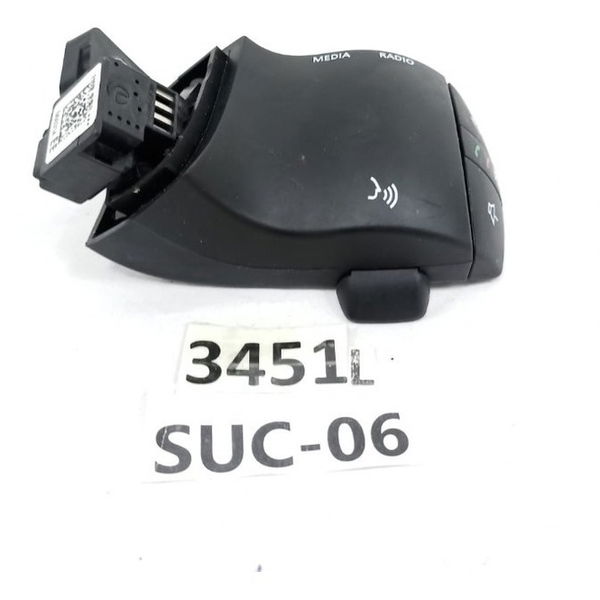 Botão Comando Som Telefone Renault Fluence 2014.15