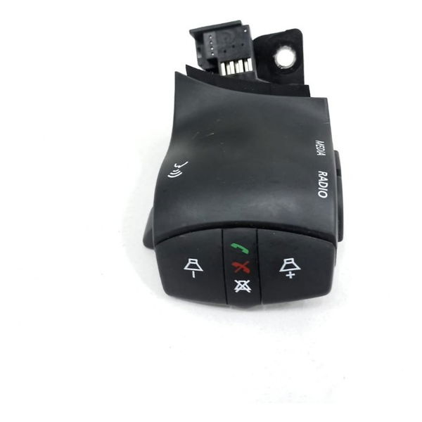 Botão Comando Som Telefone Renault Fluence 2014.15