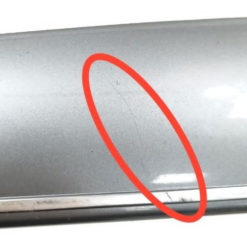 Moldura Painel Lado Direito Renault Fluence 2014.15