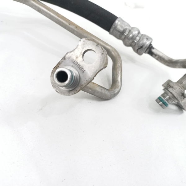 Tubo Do Ar Condicionado Mercedes Benz C300  V6 2011
