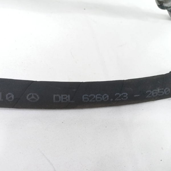 Tubo Do Ar Condicionado Mercedes Benz C300  V6 2011