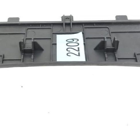 Acabamento Console Central Renault Fluence 2014.15