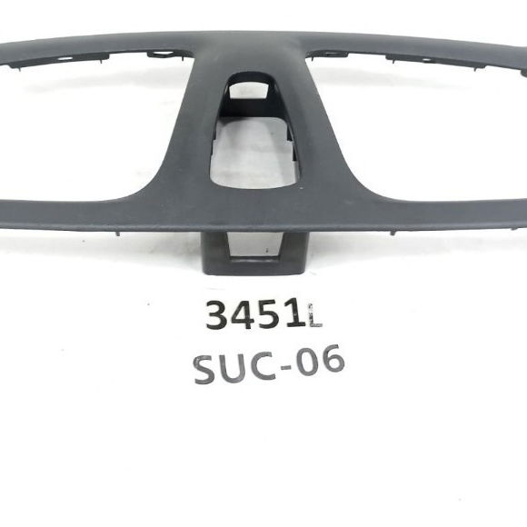 Moldura Difusor Central Painel Renault Fluence 2014.15