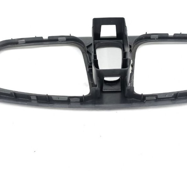 Moldura Difusor Central Painel Renault Fluence 2014.15