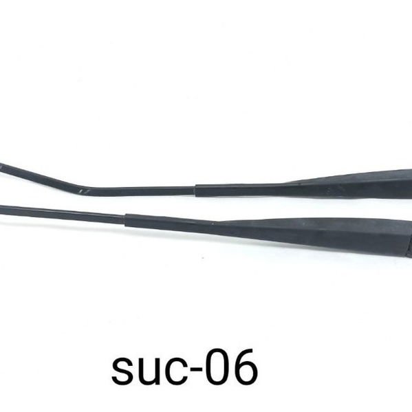 Par Braço Limpador Parabrisa Renault Fluence 2014.15