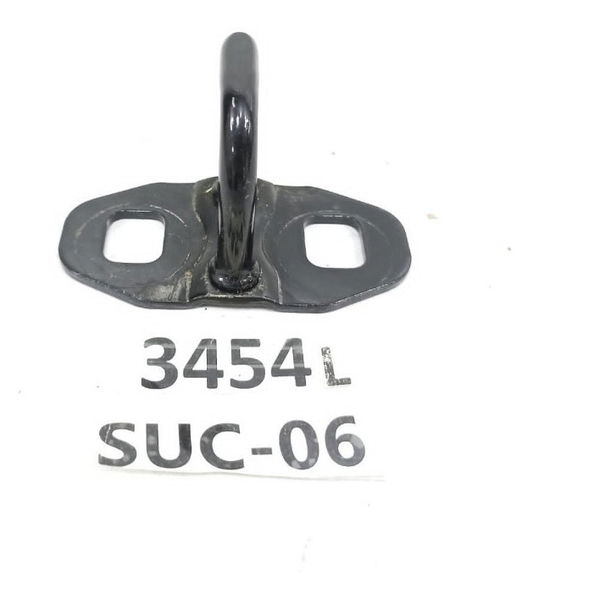 Batente Fechadura Tampa Traseira Renault Fluence 2014