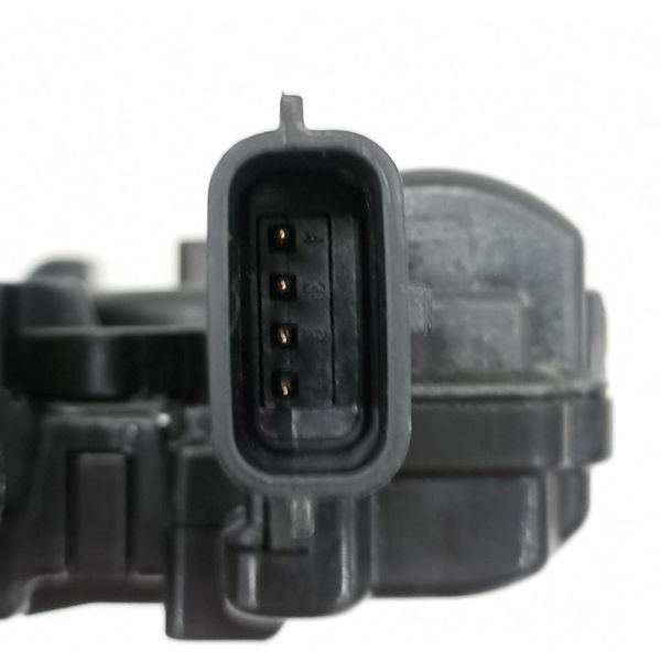 Fechadura Tampa Traseira Renault Fluence 2014.15