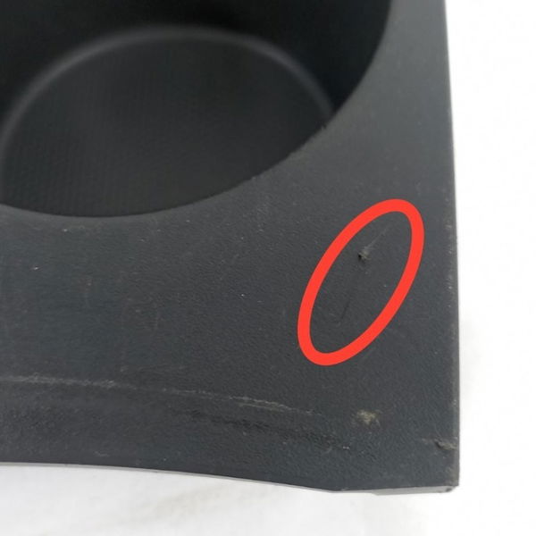 Porta Copos Renault Fluence 2014.15  969123140r