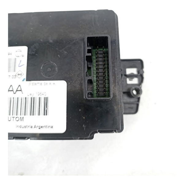 Comando Ar Condicionado Renault Fluence 2014.15