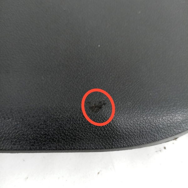 Acabamento Console Lado Direito Renault Fluence 2014.15