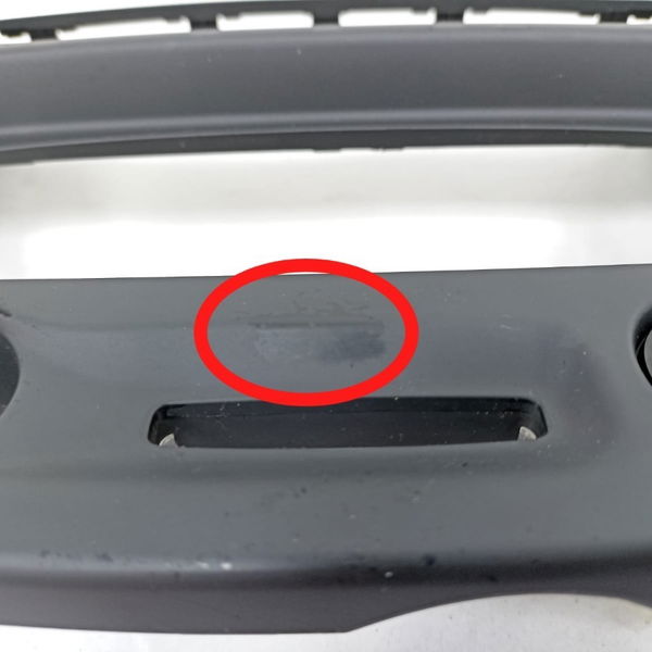 Moldura Painel Central Renault Fluence 2014.15
