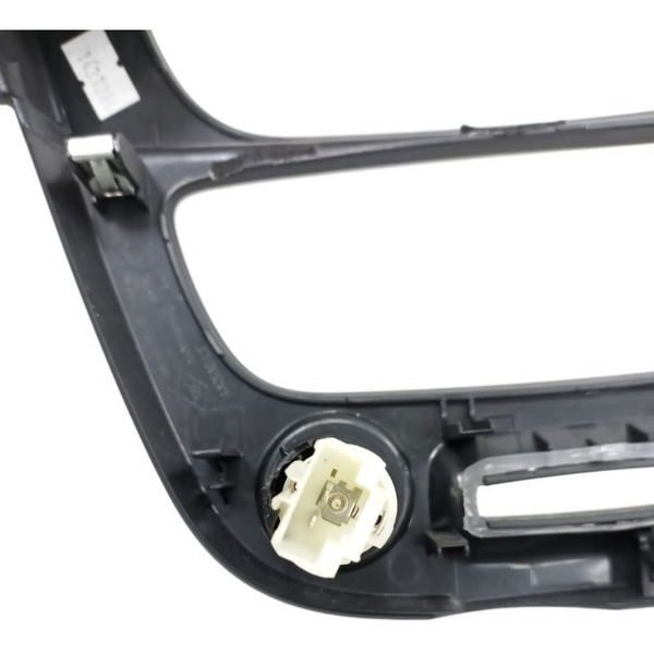 Moldura Painel Central Renault Fluence 2014.15