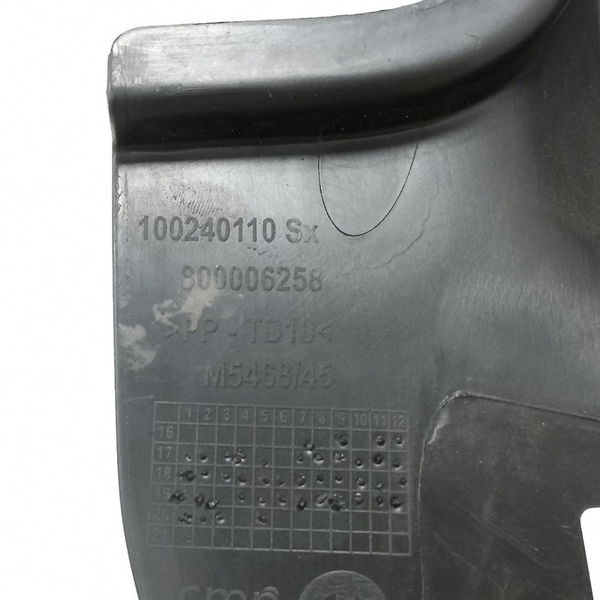 Soleira Porta Dianteira Esquerda Fiat Argo 2020-21