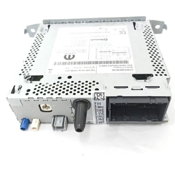 Rádio Som Multimídia Fiat Argo 2020-21 00521382600