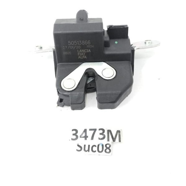 Fechadura Porta Malas Fiat Argo 2020-21 50513866