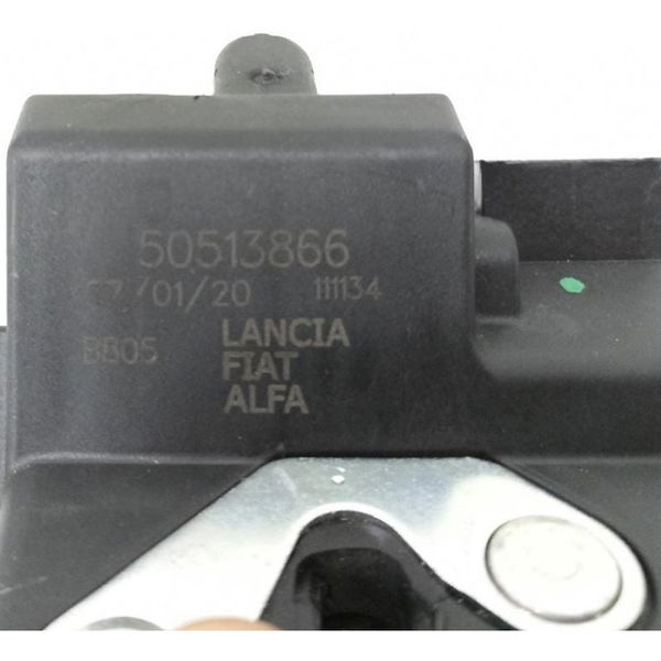Fechadura Porta Malas Fiat Argo 2020-21 50513866