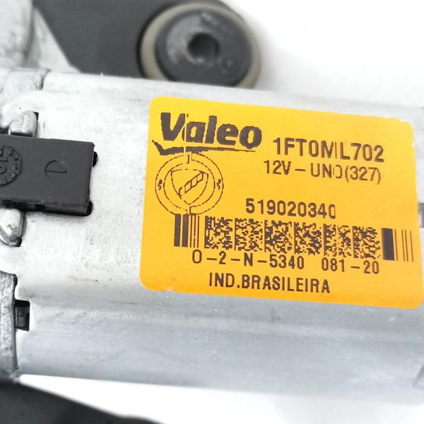Motor Limpador Traseiro Fiat 2020-21 519020340