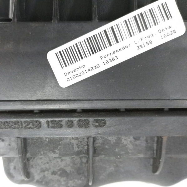 Caixa Filtro Ar Fiat Argo 2020-21 122251232