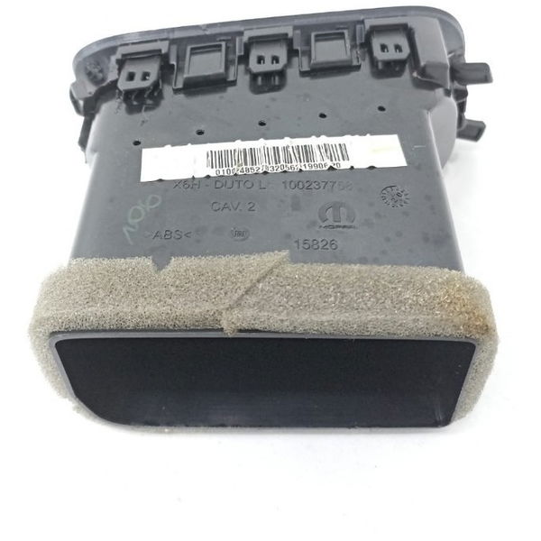 Difusor De Ar Lado Esquerdo Fiat Argo 2020-21