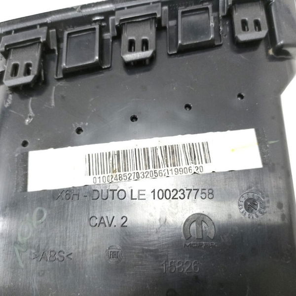 Difusor De Ar Lado Esquerdo Fiat Argo 2020-21