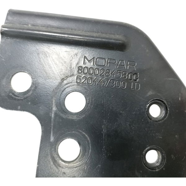 Suporte Radiador Lado Direito Fiat Argo 2020-21