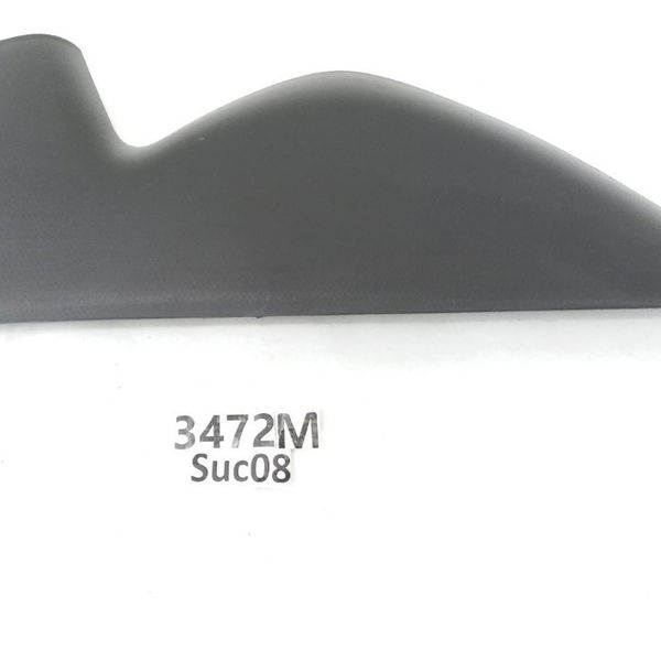 Acabamento Lateral Painel Esquerdo Fiat Argo 2020-21