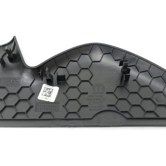 Acabamento Lateral Painel Lado Direito Fiat Argo 2020-21