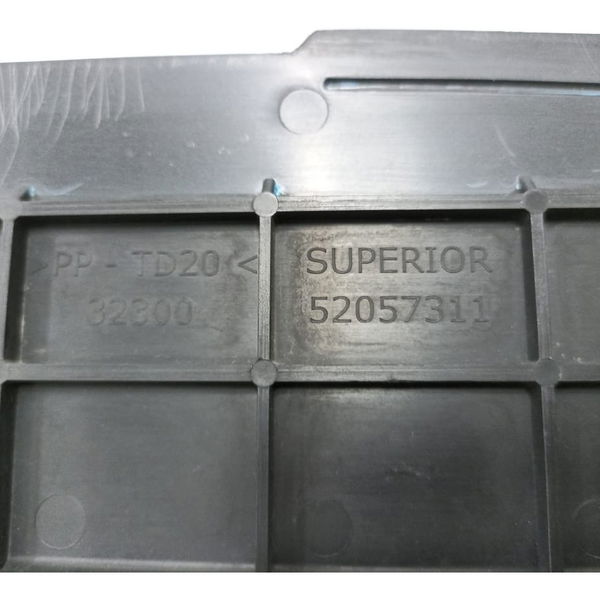 Defletor Superior Radiador Fiat Argo 2020-21 52057311