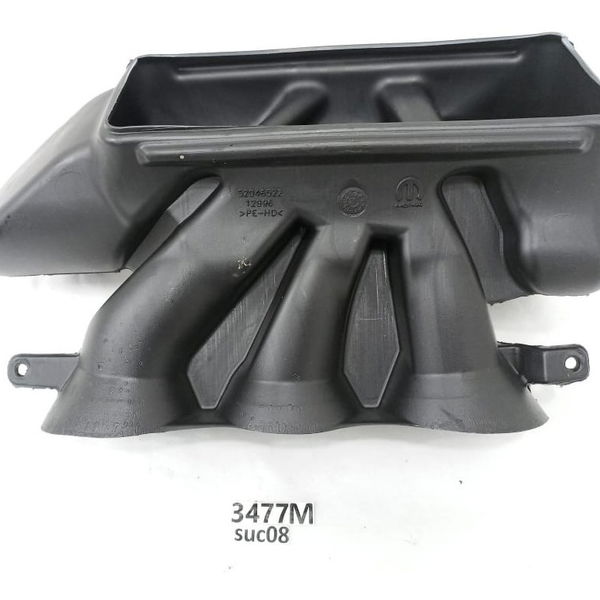 Duto Ar Fiat Argo 2020-21 52046522