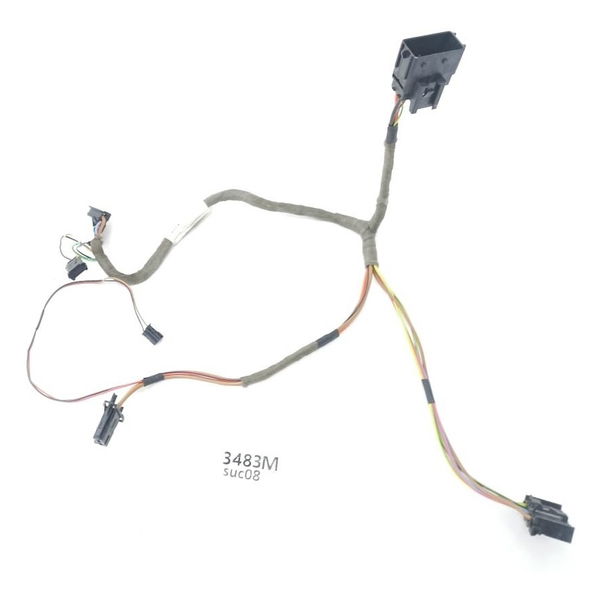Chicote Caixa Evaporadora Fiat Argo 2020-21
