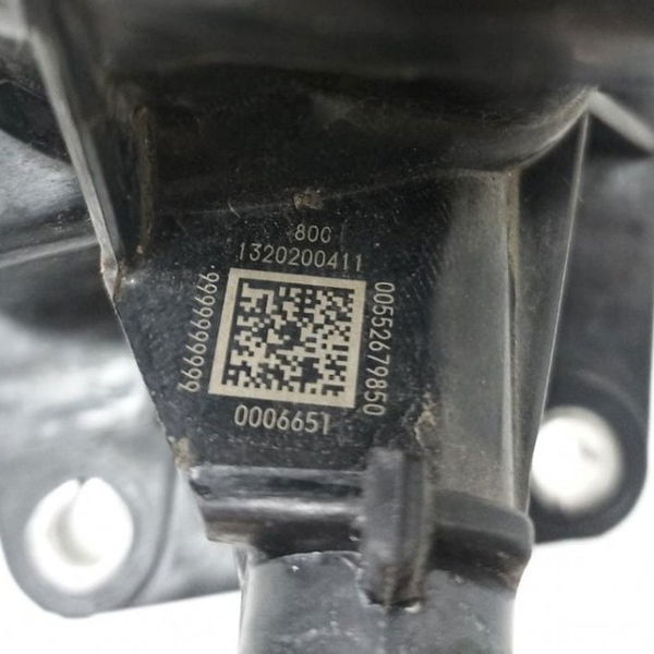 Válvula Termostática Fiat Argo 2020-21 00552679850