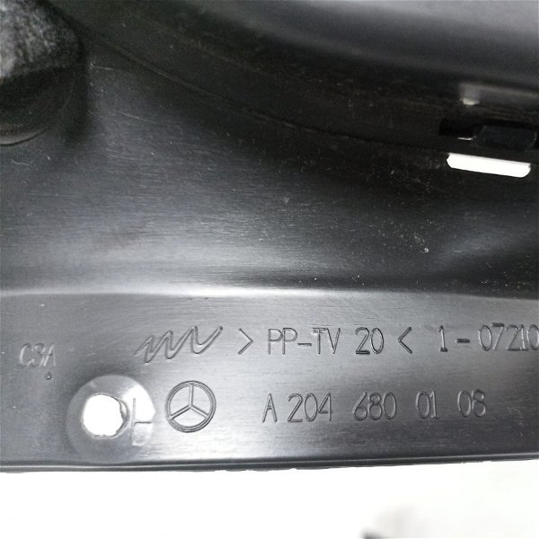 Acabamento Inferior Painel Mercedes C300 2011